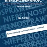 Tytuł: Niepełnosprawność, Nr 7. Tyflosurdopedagogiczne konteksty edukacji i rehabilitacji
Autor: Praca zbiorowa
Wydawnictwo: Wydawnictwo Uniwersytetu Gdańskiego
Formaty: PDF