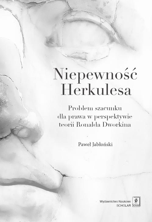 Niepewność Herkulesa — okładka e-booka