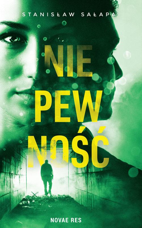 Niepewność — okładka e-booka
