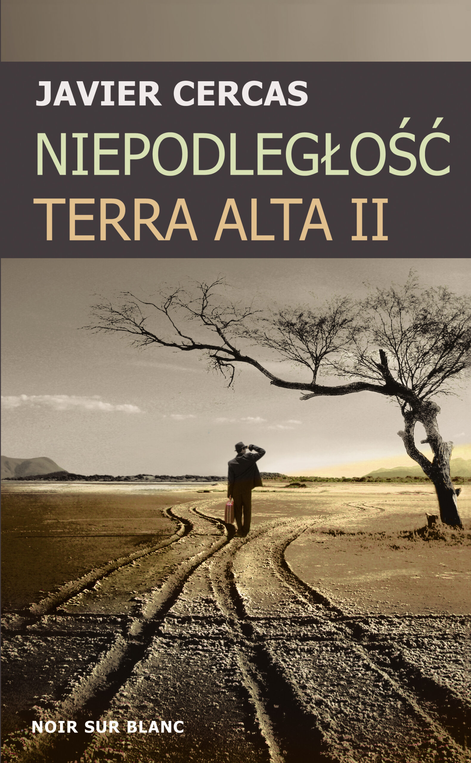 Tytuł: Niepodległość. Terra Alta II
Autor: Javier Cercas
Wydawnictwo: Noir sur Blanc
Formaty: EPUB, MOBI