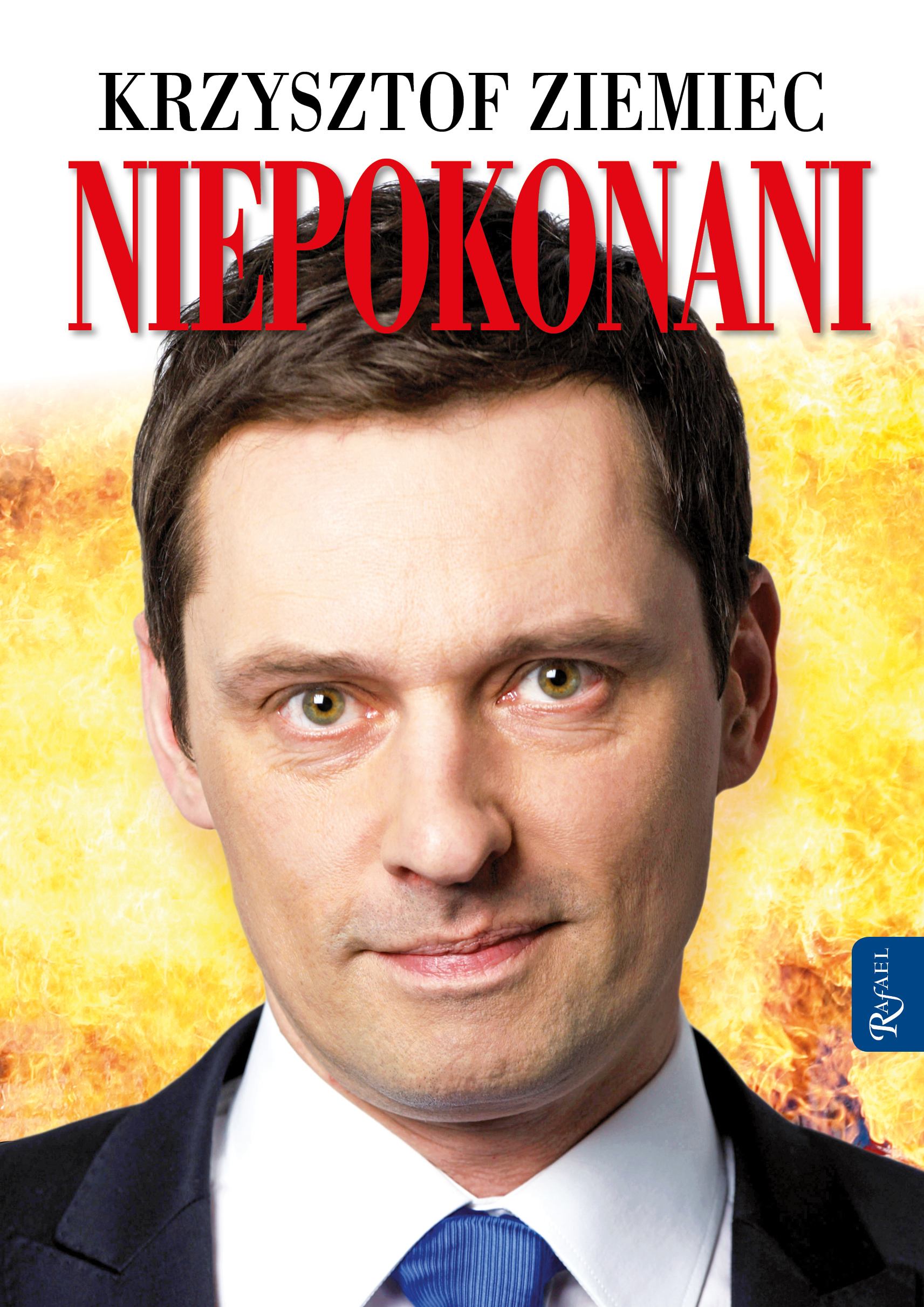 Niepokonani — okładka e-booka