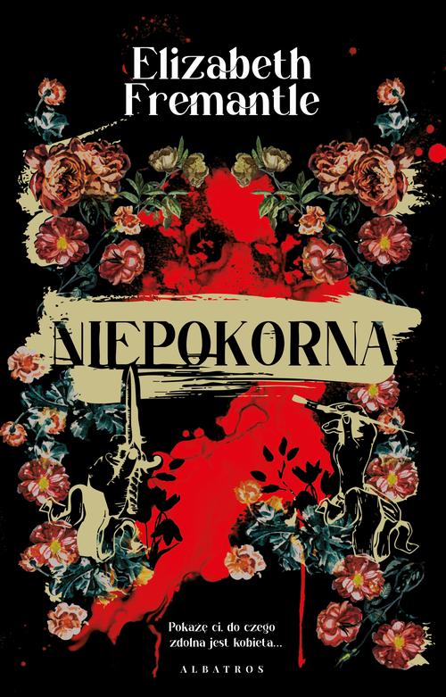 Niepokorna — okładka e-booka