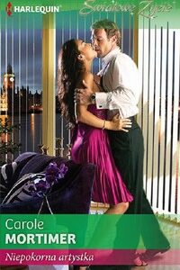 Tytuł: Niepokorna artystka
Autor: Carole Mortimer
Wydawnictwo: Harlequin
Formaty: EPUB, MOBI