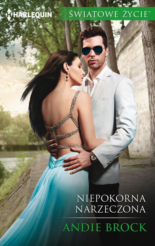 Tytuł: Niepokorna narzeczona
Autor: Andie Brock
Wydawnictwo: Harlequin
Formaty: EPUB, MOBI