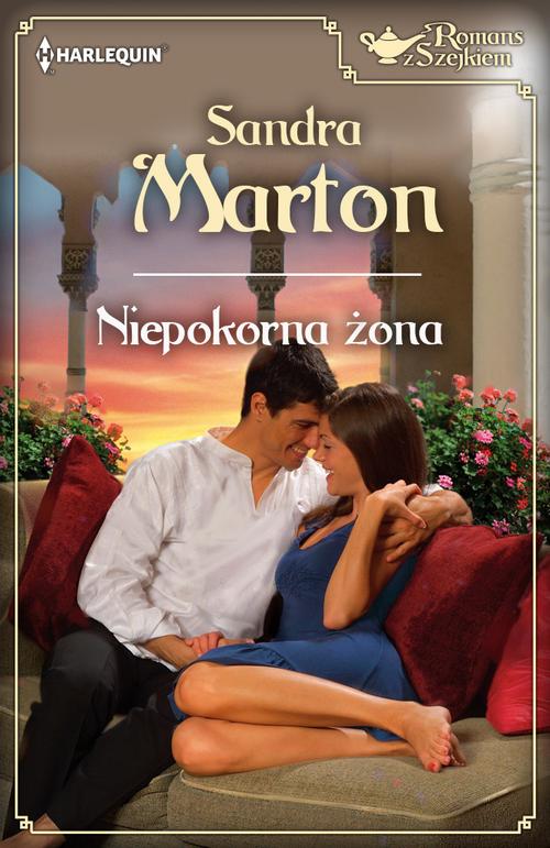 Niepokorna żona — okładka e-booka