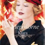 Niepokorne Klara — okładka audiobooka