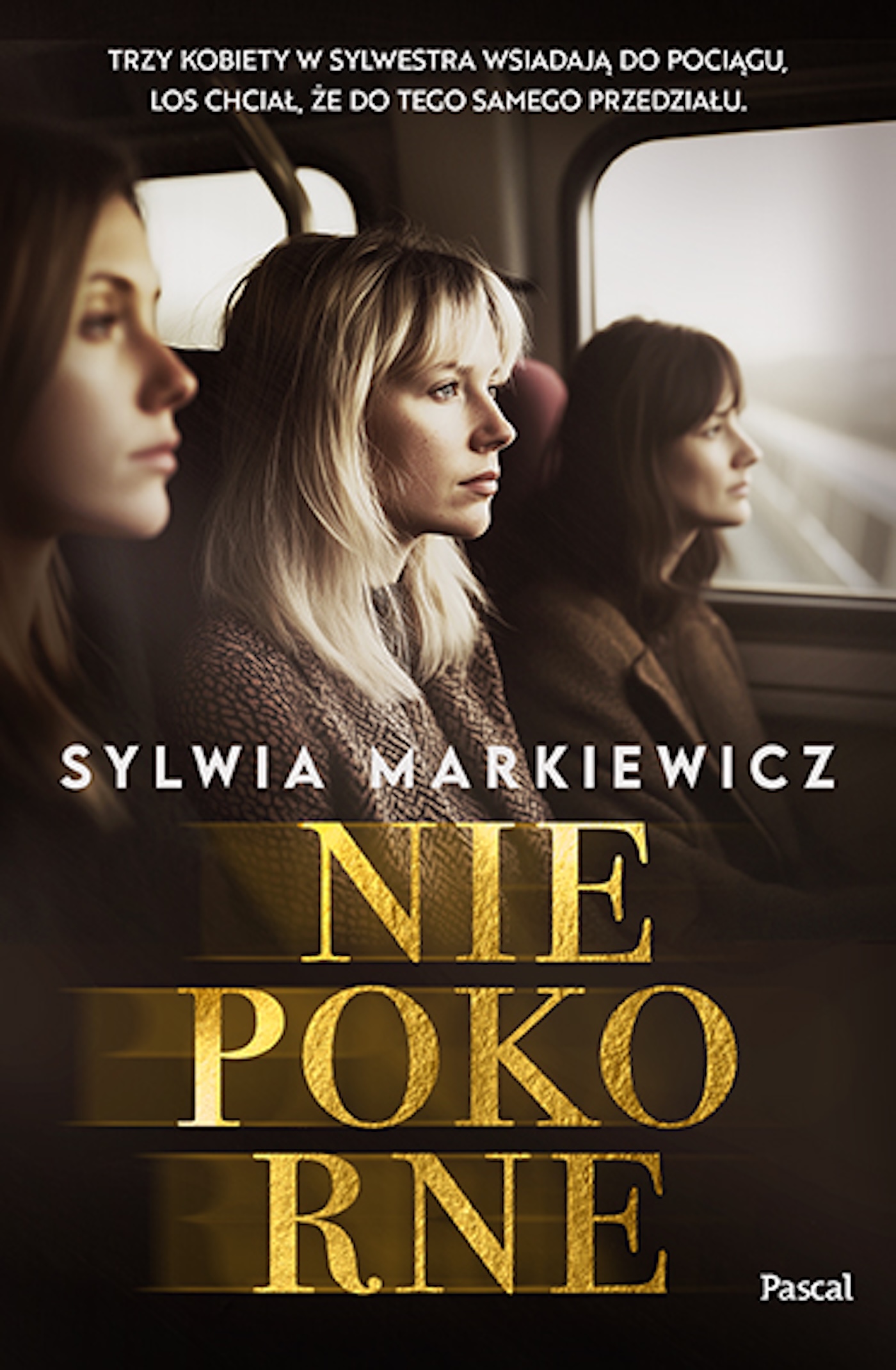 Niepokorne — okładka e-booka