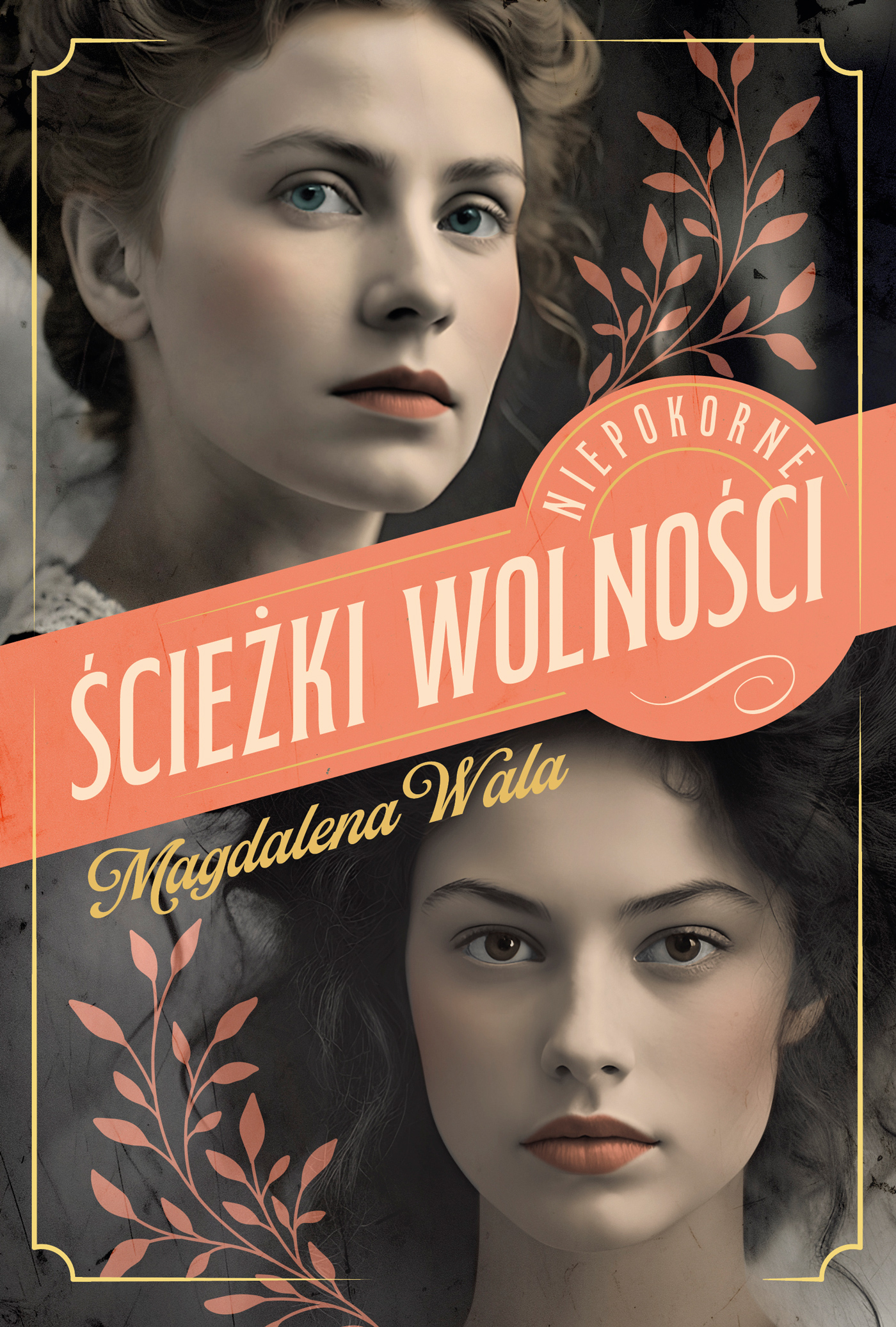 Tytuł: Niepokorne (Tom 2). Ścieżki wolności
Autor: Magdalena Wala
Wydawnictwo: Książnica
Formaty: EPUB, MOBI