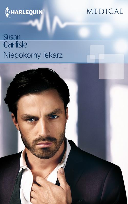 Niepokorny lekarz — okładka e-booka