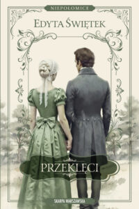 Niepołomice. Przeklęci — okładka e-booka