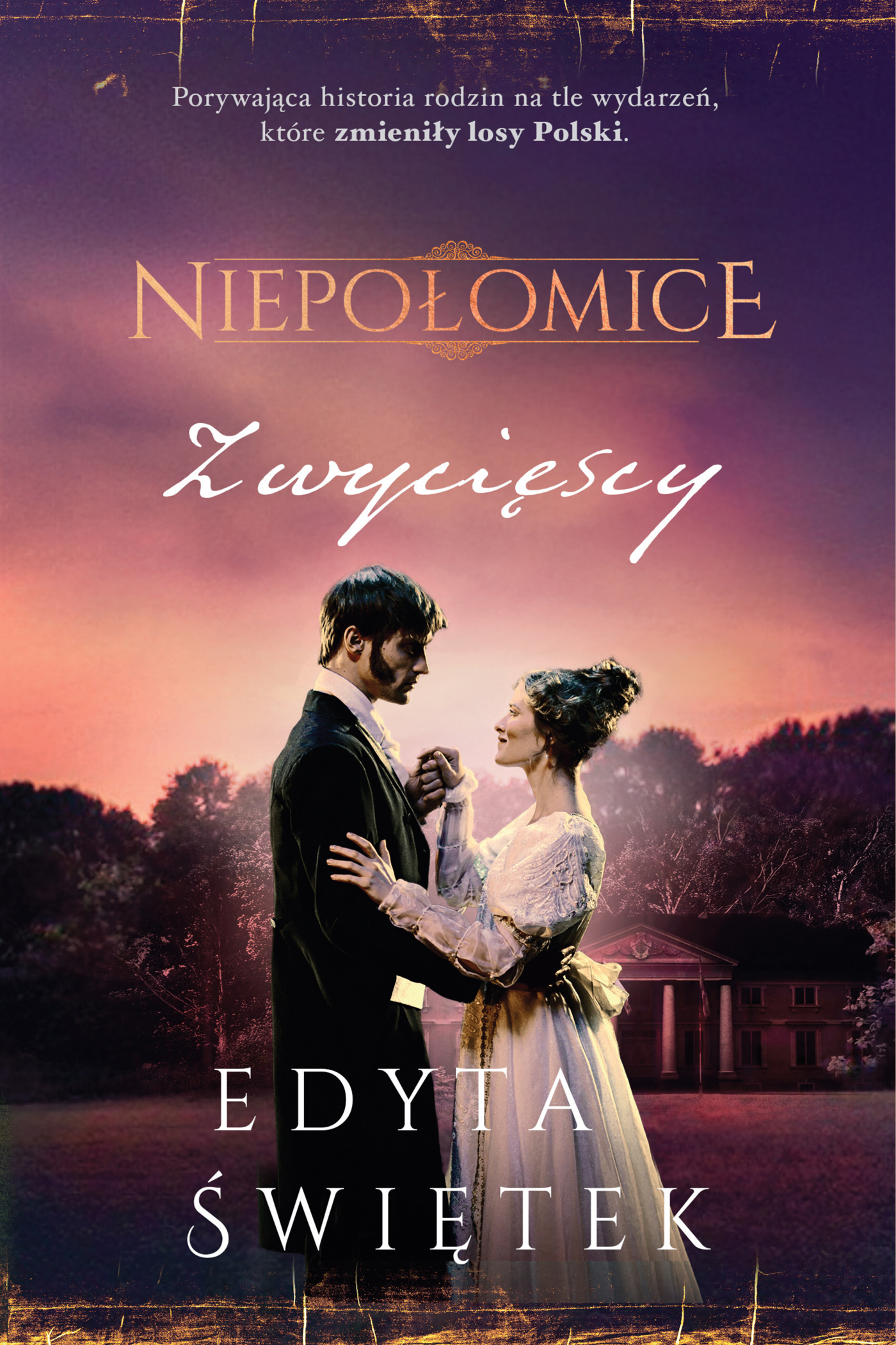 Tytuł: Niepołomice. Zwycięscy
Autor: Edyta Świętek
Wydawnictwo: Skarpa Warszawska
Formaty: EPUB, MOBI