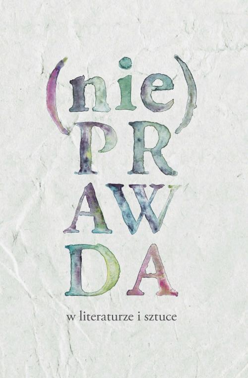 Tytuł: (Nie)prawda w literaturze i sztuce
Autor:
Wydawnictwo: Wydawnictwo Uniwersytetu Gdańskiego
Formaty: PDF