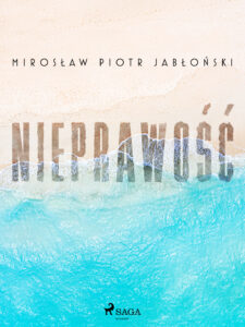 Nieprawość — okładka e-booka