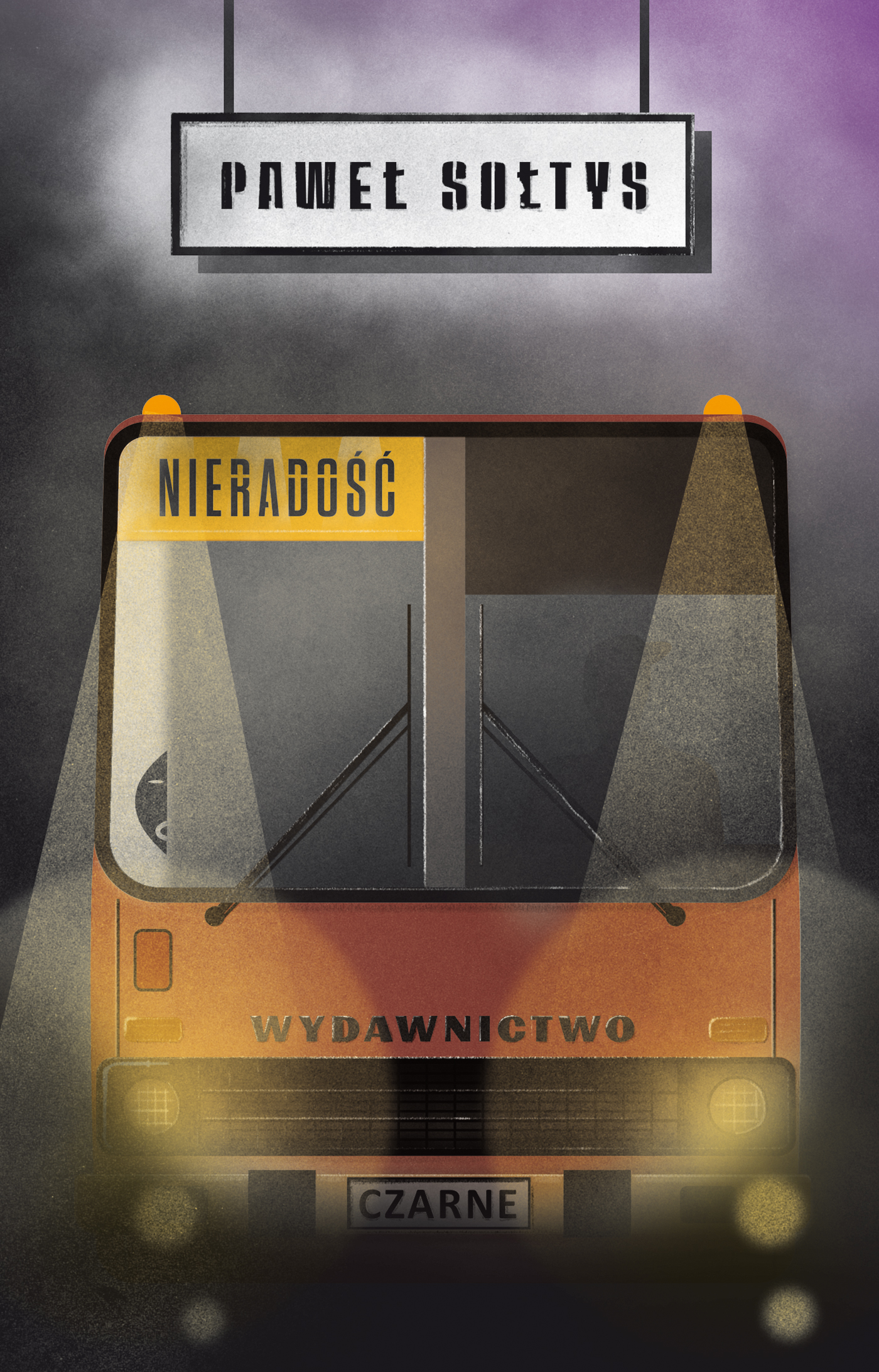 Tytuł: Nieradość
Autor: Paweł Sołtys
Wydawnictwo: Wydawnictwo Czarne
Formaty: EPUB, MOBI