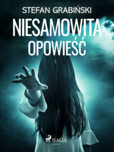 Niesamowita opowieść — okładka e-booka