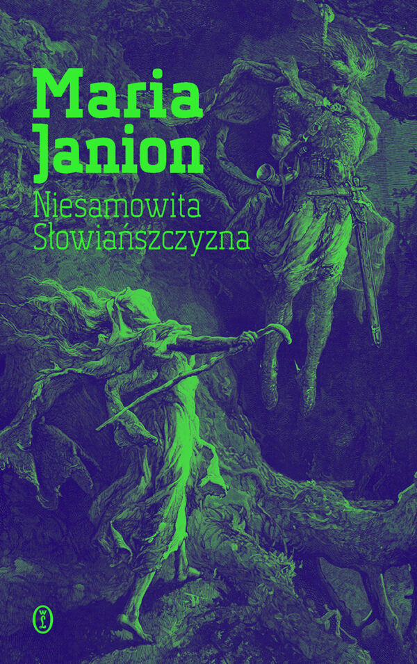Niesamowita Słowiańszczyzna — okładka e-booka