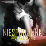 Niespodzianki przeznaczenia. Tom 1 — okładka e-booka