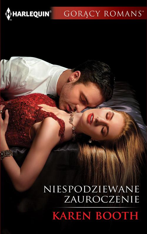 Tytuł: Niespodziewane zauroczenie
Autor: Karen Booth
Wydawnictwo: Harlequin
Formaty: MOBI, EPUB