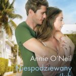 Tytuł: Niespodziewany ślub
Autor: Annie O’neil
Wydawnictwo: Harlequin
Formaty: MOBI, EPUB