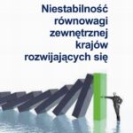 Niestabilność równowagi zewnętrznej krajów rozwijających się — okładka e-booka