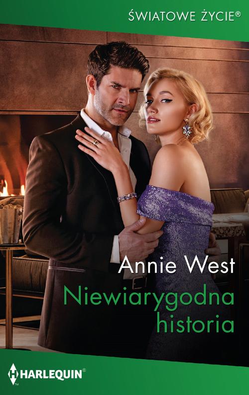 Tytuł: Niewiarygodna historia
Autor: Annie West
Wydawnictwo: Harlequin
Formaty: EPUB, MOBI