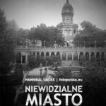 Niewidzialne miasto Wrocław, który przestał istnieć 1938-2000 — okładka e-booka