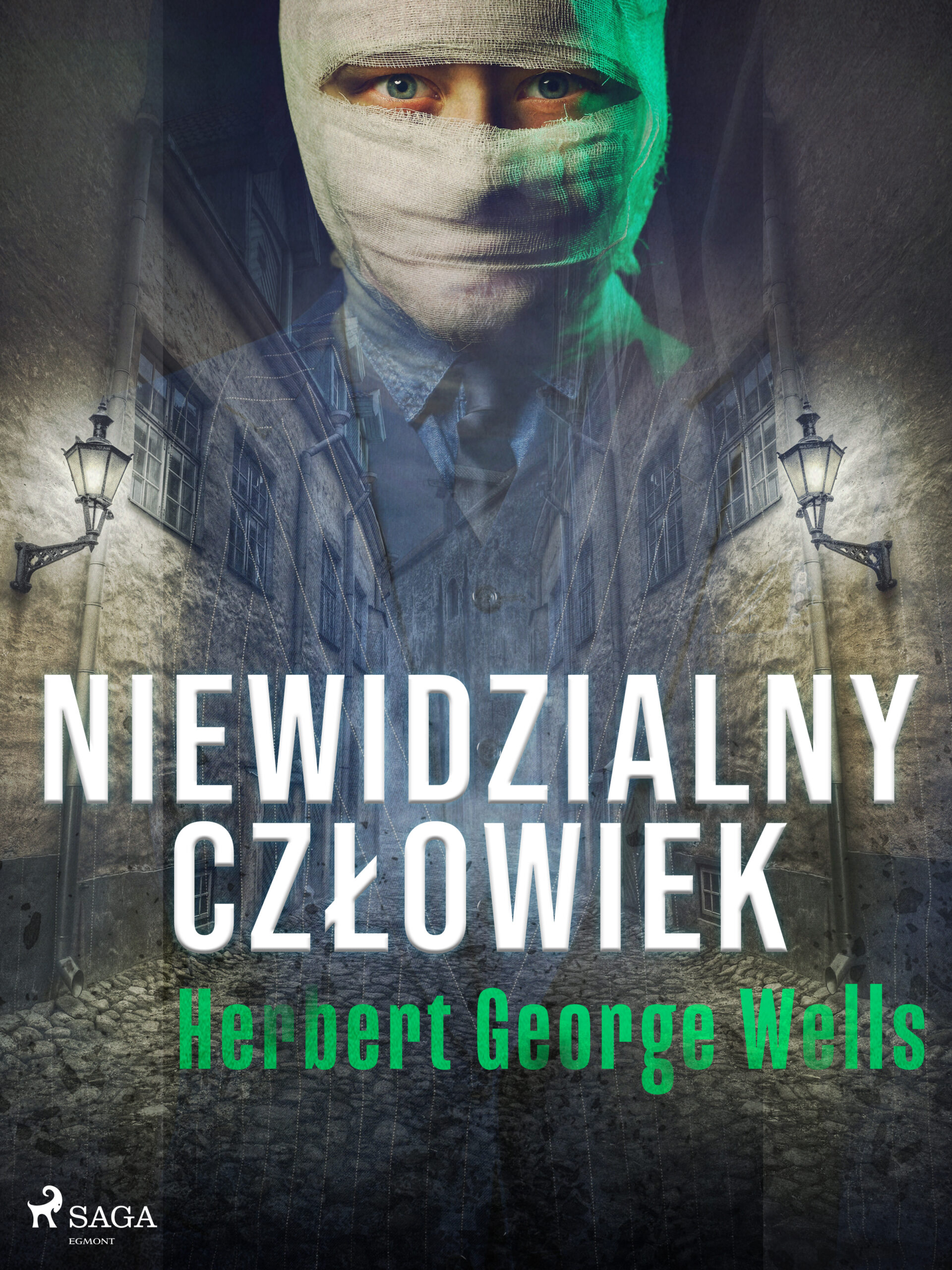 Tytuł: Niewidzialny człowiek
Autor: Herbert George Wells
Wydawnictwo: SAGA Egmont
Formaty: EPUB, MOBI