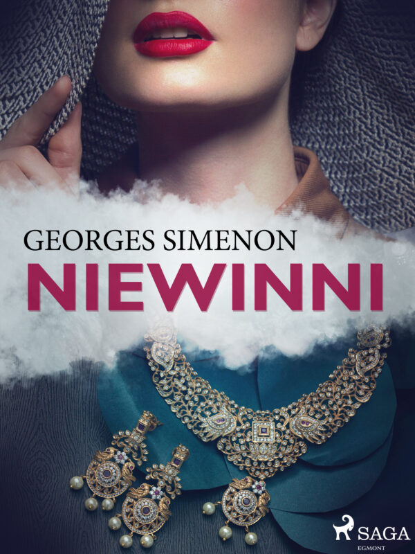 Niewinni — okładka e-booka