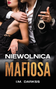 Niewolnica mafiosa — okładka e-booka