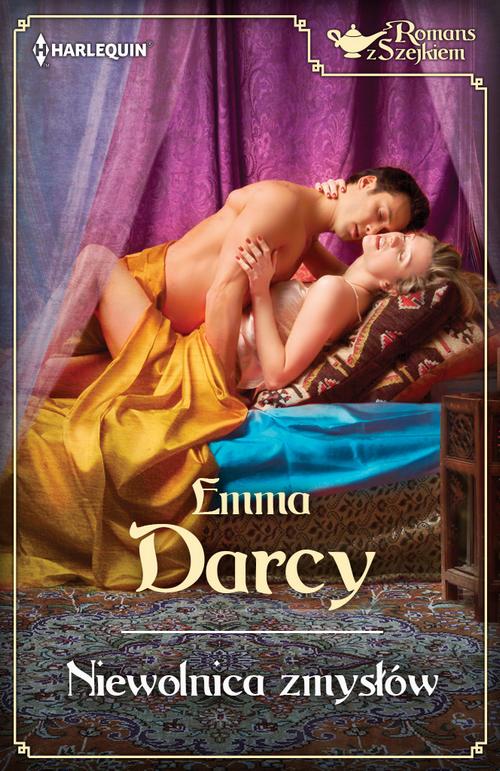 Tytuł: Niewolnica zmysłów
Autor: Emma Darcy
Wydawnictwo: Harlequin
Formaty: EPUB, MOBI
