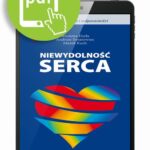 Niewydolność serca — okładka e-booka