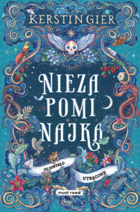 Niezapominajka. Tom II. Co zostało utracone — okładka e-booka
