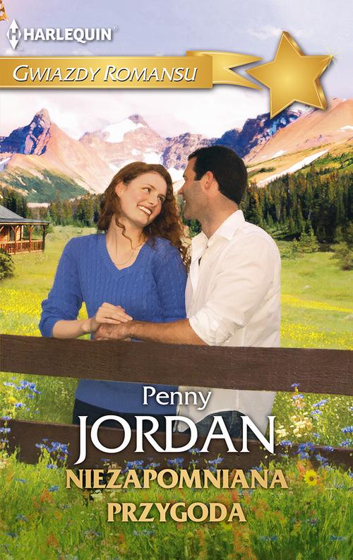 Tytuł: Niezapomniana przygoda
Autor: Penny Jordan
Wydawnictwo: Harlequin
Formaty: EPUB, MOBI
