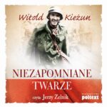 Niezapomniane twarze — okładka e-booka