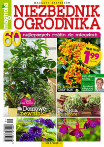 Niezbędnik Ogrodnika 5/2015. Magazyn Ekspertów — okładka e-booka