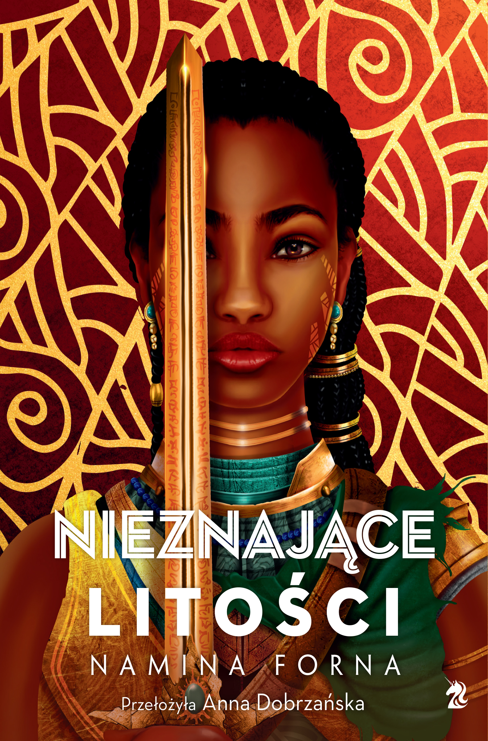 Tytuł: Nieznające litości
Autor: Namina Forna
Wydawnictwo: We need YA
Formaty: EPUB, MOBI