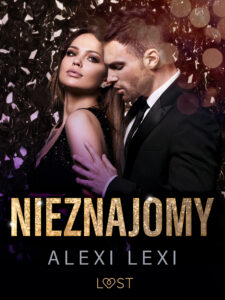 Nieznajomy - opowiadanie erotyczne — okładka e-booka