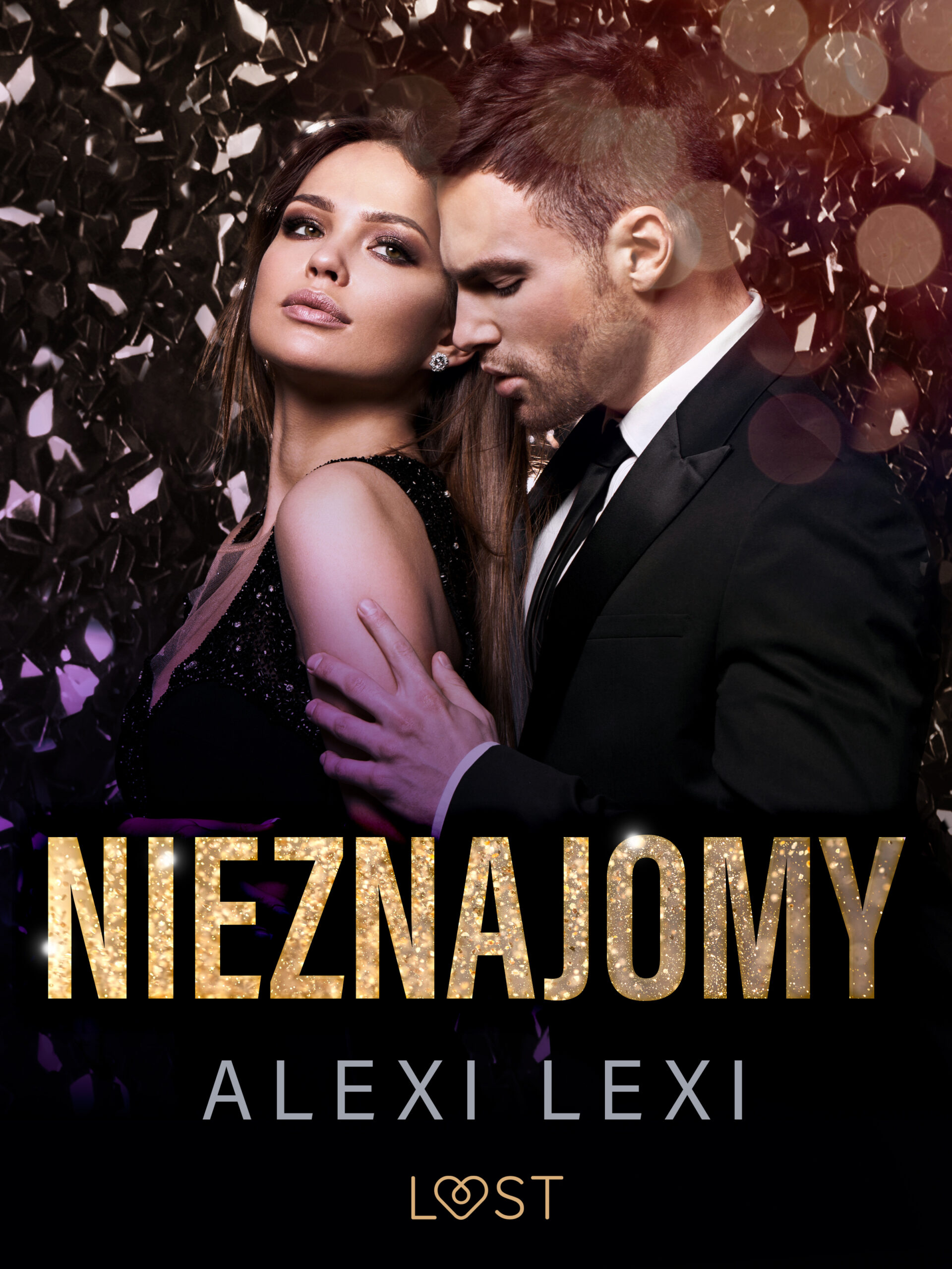Nieznajomy - opowiadanie erotyczne — okładka