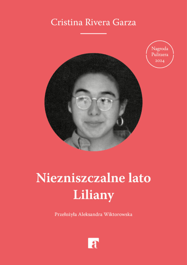 Niezniszczalne lato Liliany — okładka e-booka