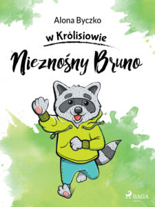 Nieznośny Bruno (#6) — okładka e-booka