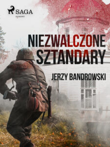 Niezwalczone sztandary — okładka e-booka