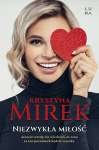 Niezwykła miłość — okładka e-booka