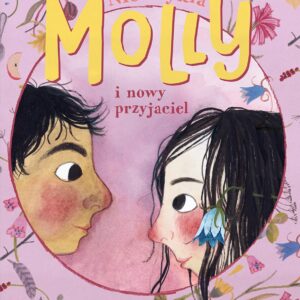 Niezwykła Molly i nowy przyjaciel — okładka