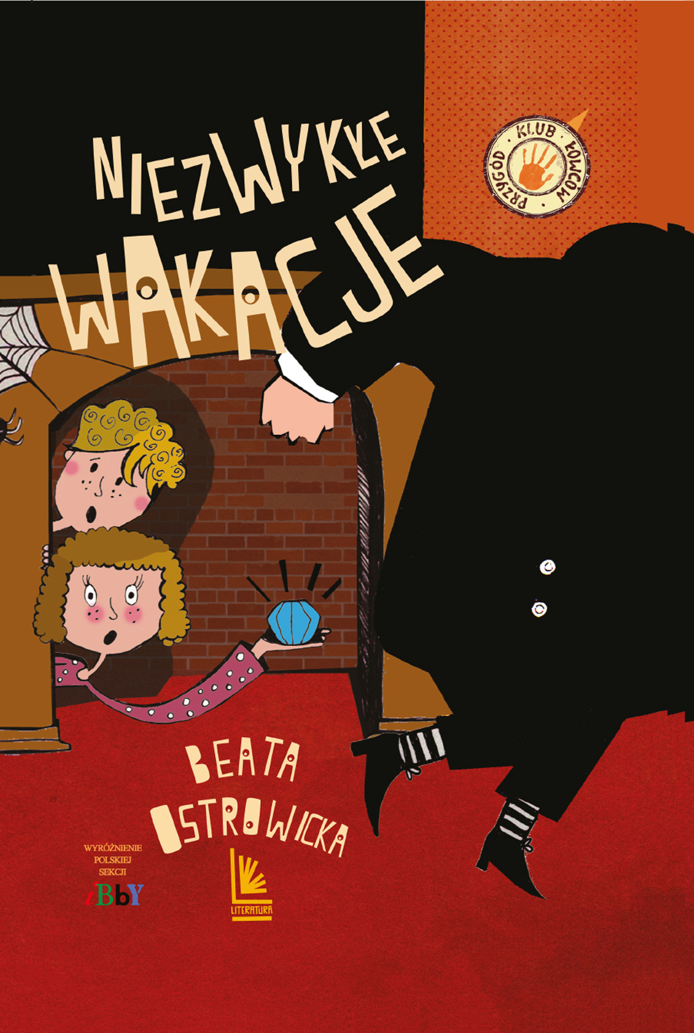 Tytuł: Niezwykłe wakacje
Autor: Beata Ostrowicka
Wydawnictwo: Literatura
Formaty: EPUB, MOBI