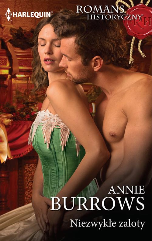 Tytuł: Niezwykłe zaloty
Autor: Annie Burrows
Wydawnictwo: Harlequin
Formaty: EPUB, MOBI