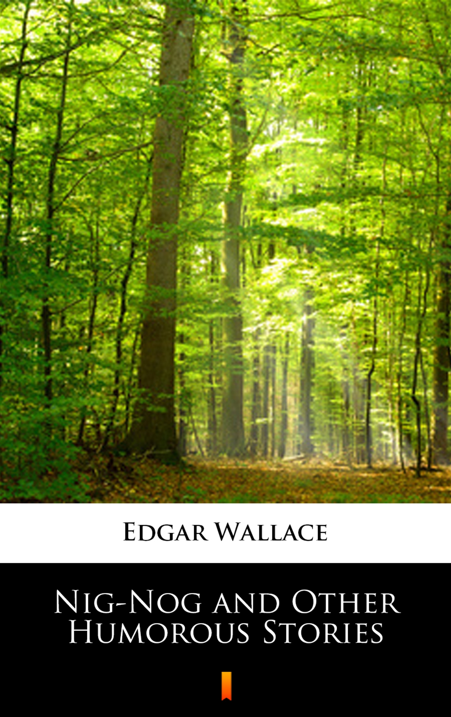 Tytuł: Nig-Nog and Other Humorous Stories
Autor: Edgar Wallace
Wydawnictwo: KtoCzyta.pl
Formaty: EPUB, MOBI