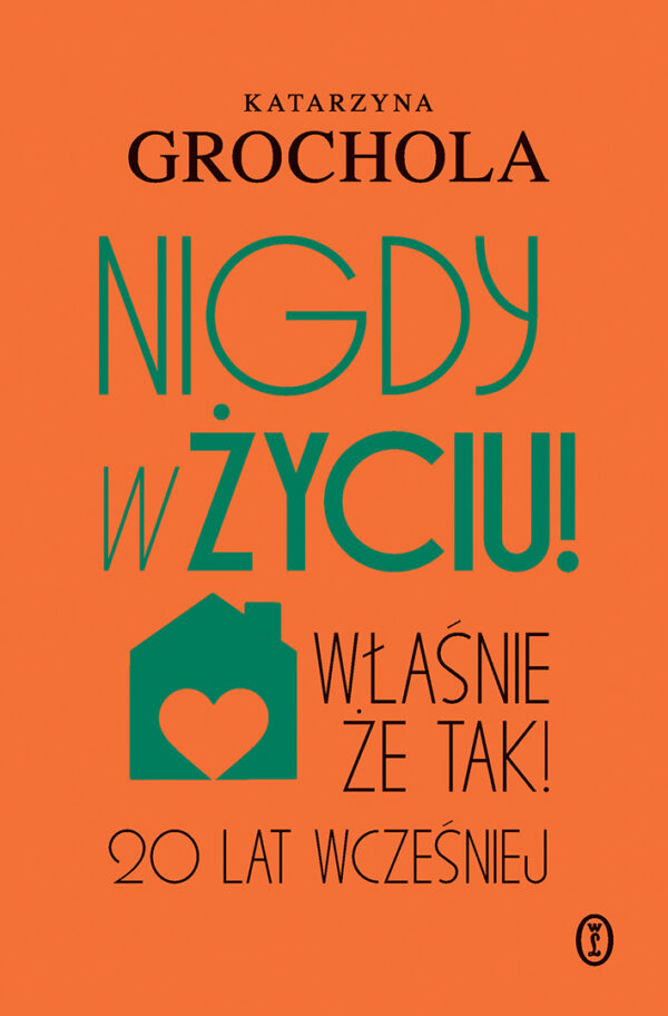 Nigdy w życiu! — okładka e-booka