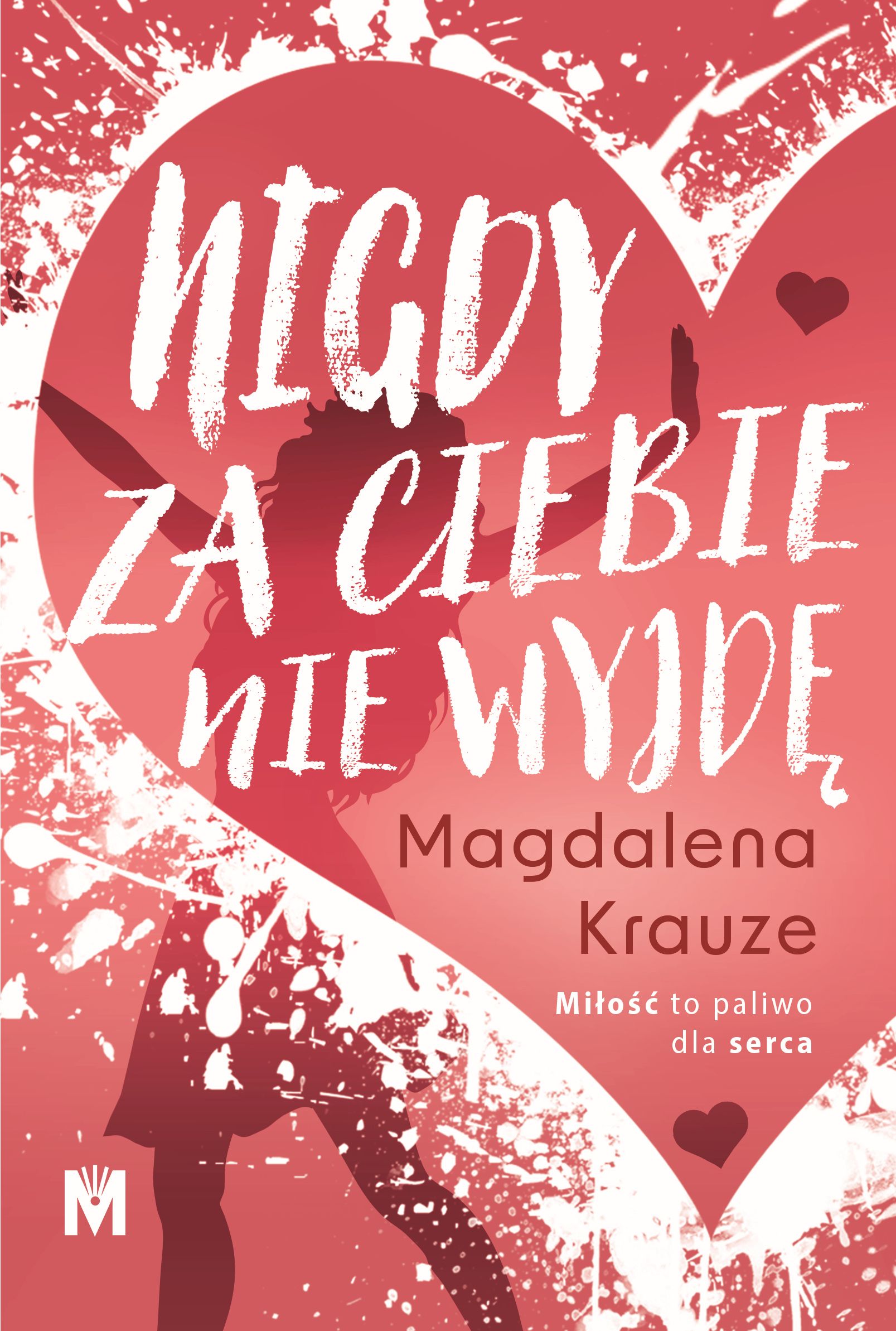 Tytuł: Nigdy za ciebie nie wyjdę
Autor: Magdalena Krauze
Wydawnictwo: Wydawnictwo Mięta
Formaty: EPUB, MOBI