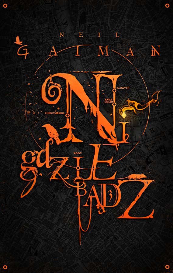 Tytuł: Nigdziebądź (wydanie 8)
Autor: Neil Gaiman
Wydawnictwo: MAG
Formaty: EPUB, MOBI