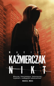 Nikt — okładka e-booka